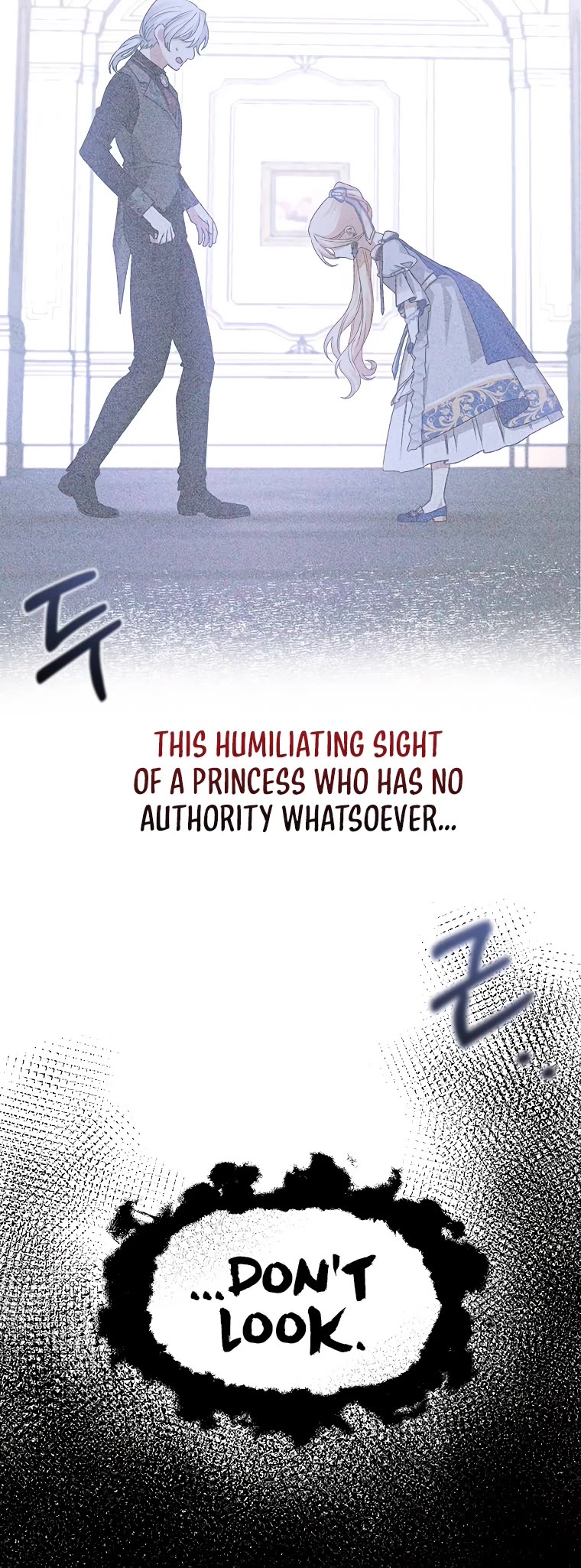 The Tyrant Wants to Live a Virtuous Life Chapter 5 page 37 - Chapter 5