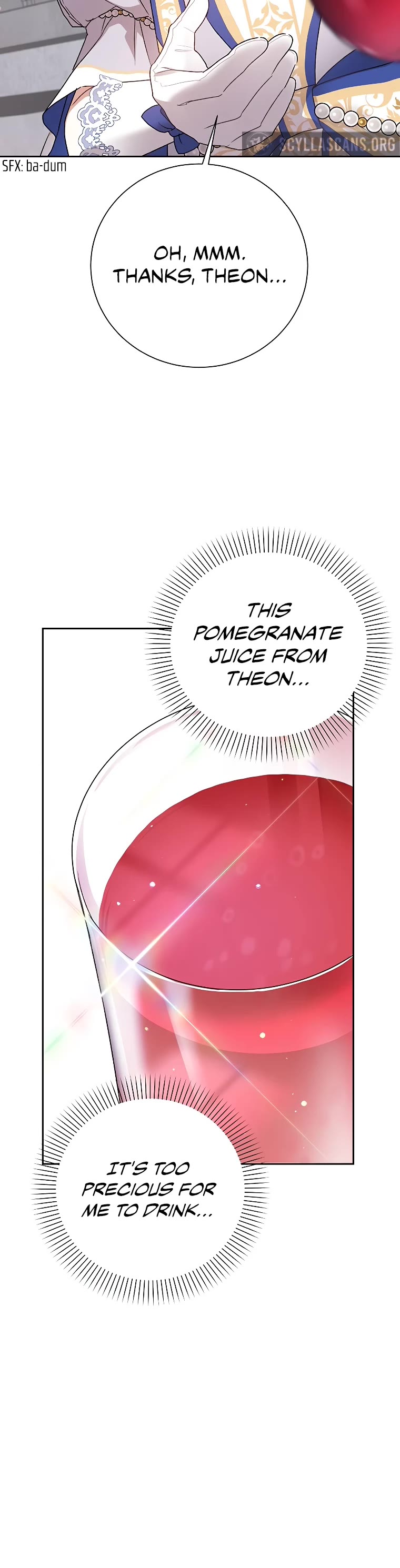 The Tyrant Wants to Live a Virtuous Life Chapter 5 page 5 - Chapter 5