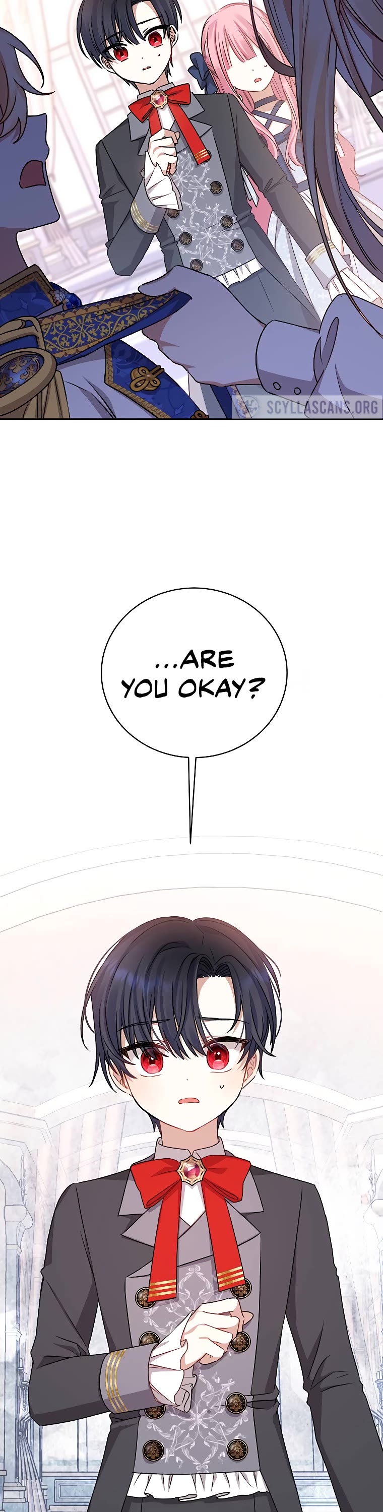 The Tyrant Wants to Live a Virtuous Life Chapter 5 page 52 - Chapter 5