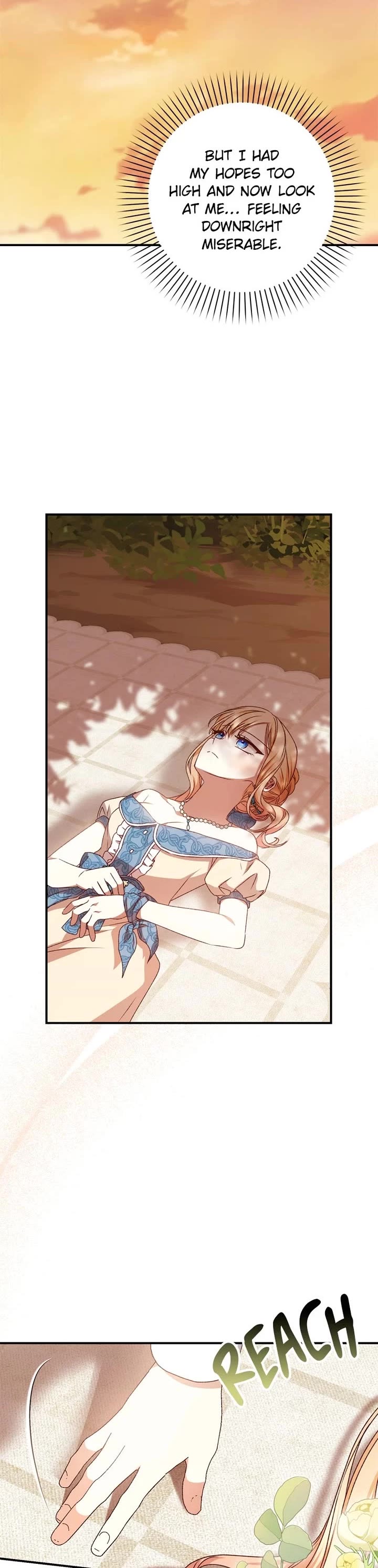 The Tyrant Wants to Live a Virtuous Life Chapter 50 page 15 - Chapter 50: Episode 50