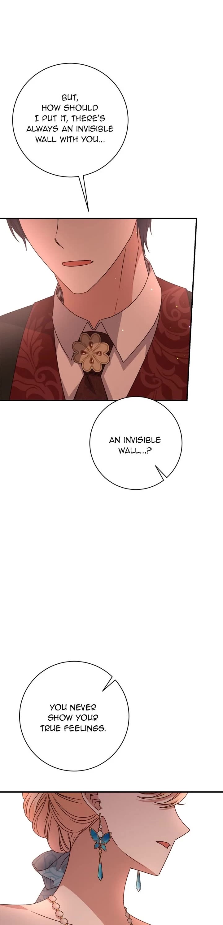 The Tyrant Wants to Live a Virtuous Life Chapter 50 page 20 - Chapter 50: Episode 50