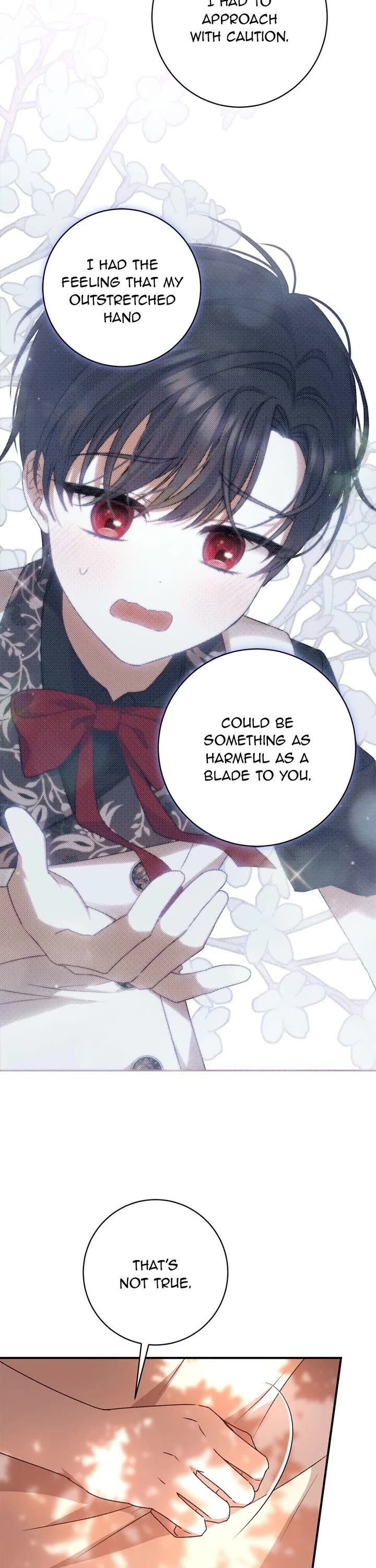 The Tyrant Wants to Live a Virtuous Life Chapter 50 page 22 - Chapter 50: Episode 50