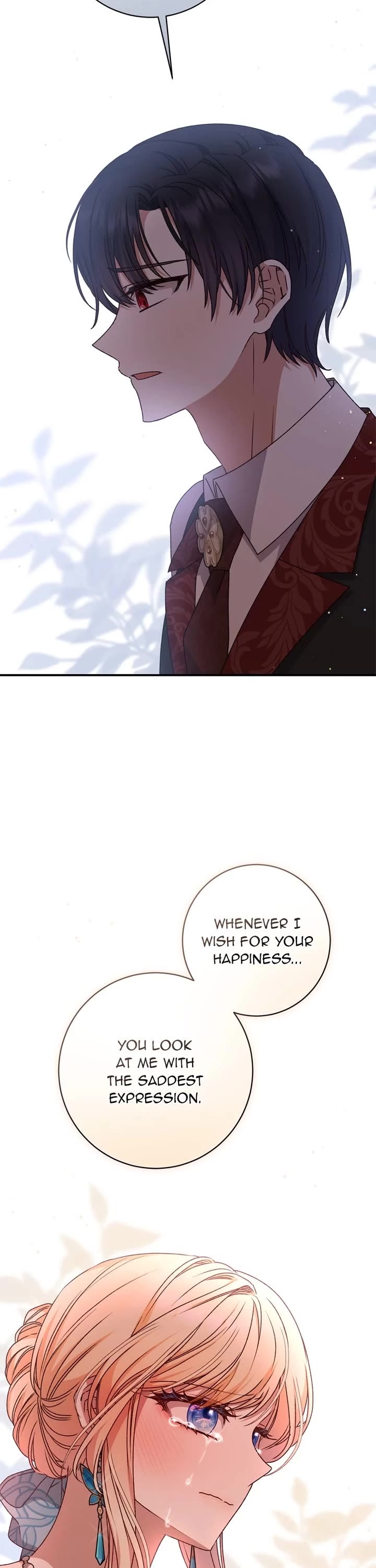 The Tyrant Wants to Live a Virtuous Life Chapter 50 page 33 - Chapter 50: Episode 50