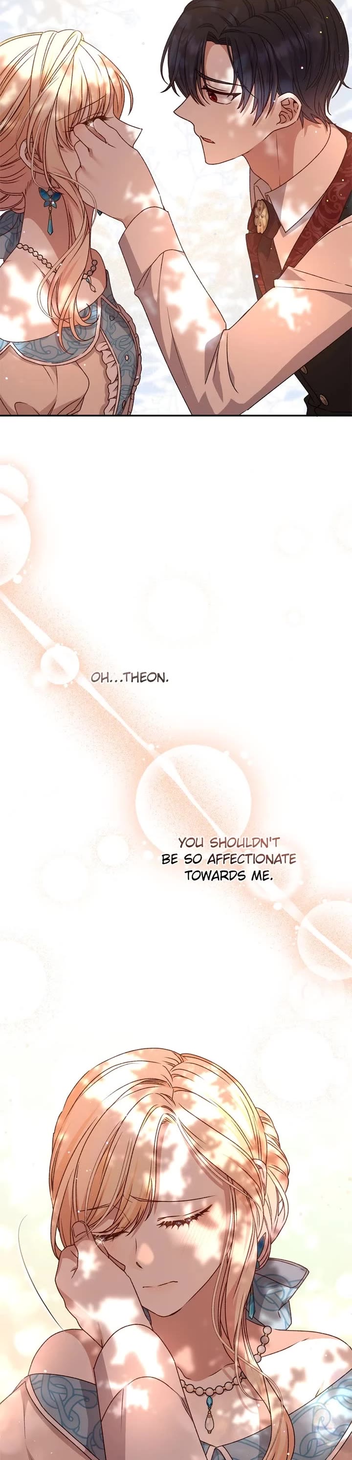 The Tyrant Wants to Live a Virtuous Life Chapter 50 page 35 - Chapter 50: Episode 50