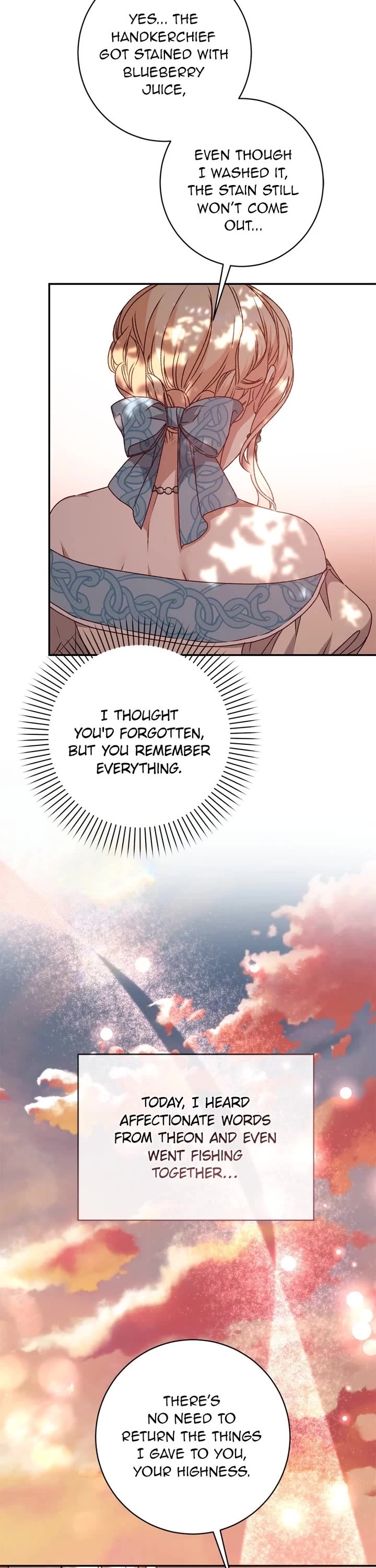 The Tyrant Wants to Live a Virtuous Life Chapter 50 page 38 - Chapter 50: Episode 50