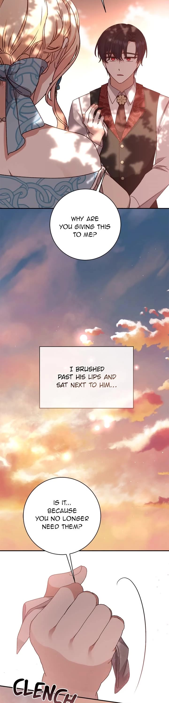 The Tyrant Wants to Live a Virtuous Life Chapter 50 page 39 - Chapter 50: Episode 50