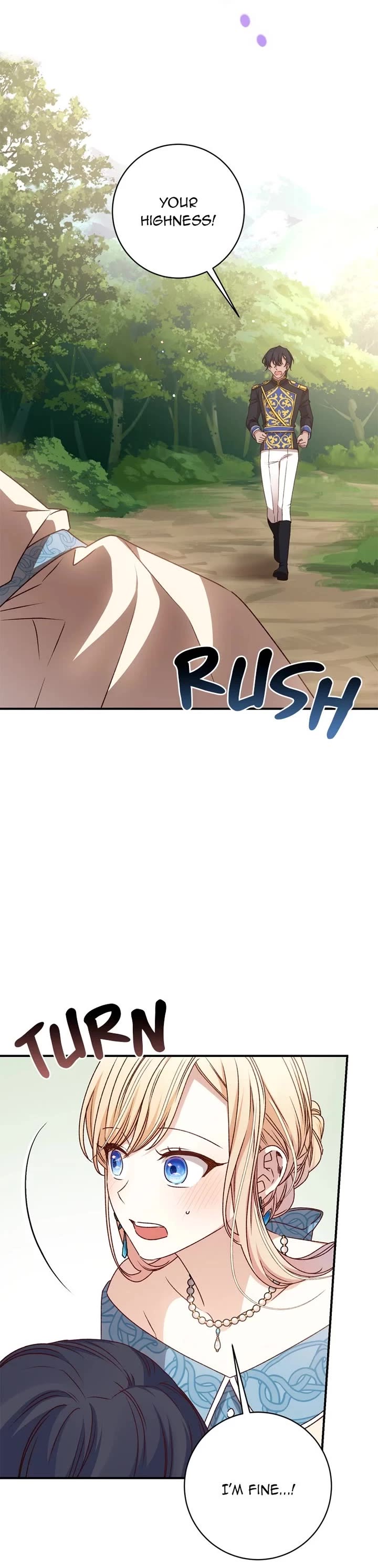 The Tyrant Wants to Live a Virtuous Life Chapter 50 page 4 - Chapter 50: Episode 50
