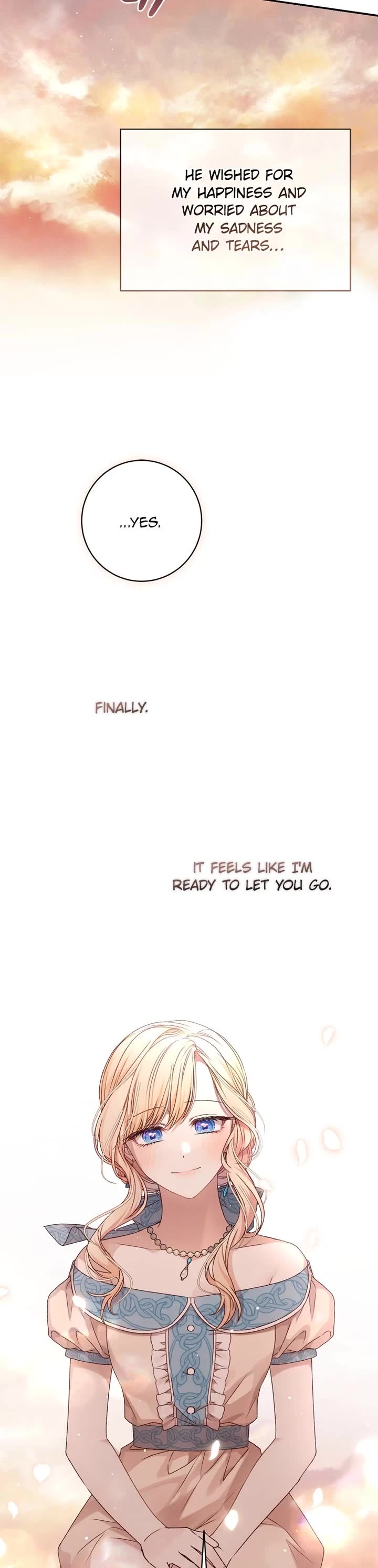 The Tyrant Wants to Live a Virtuous Life Chapter 50 page 40 - Chapter 50: Episode 50