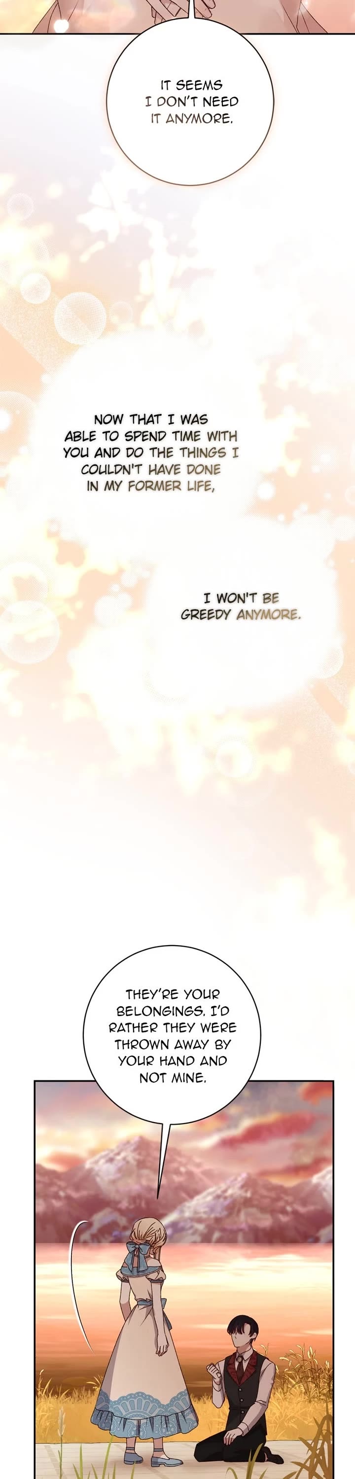 The Tyrant Wants to Live a Virtuous Life Chapter 50 page 41 - Chapter 50: Episode 50