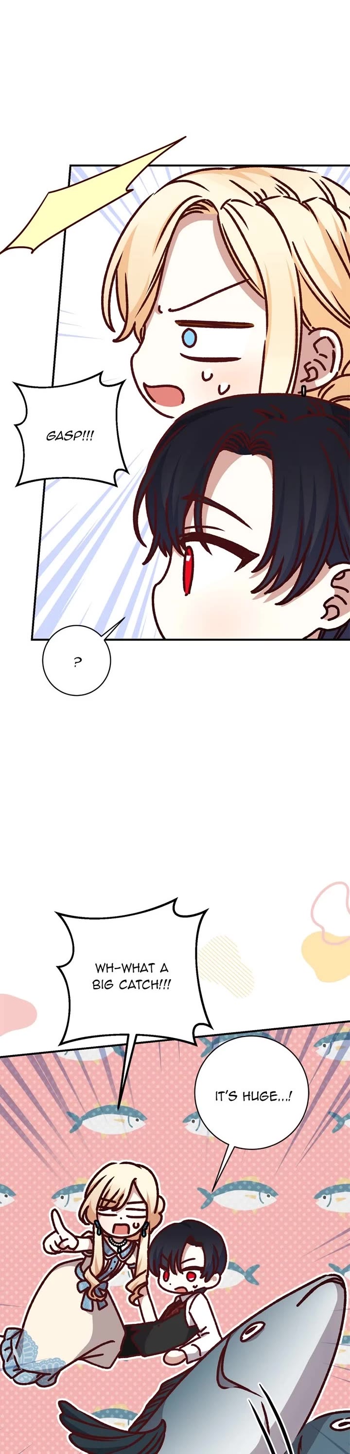 The Tyrant Wants to Live a Virtuous Life Chapter 50 page 5 - Chapter 50: Episode 50