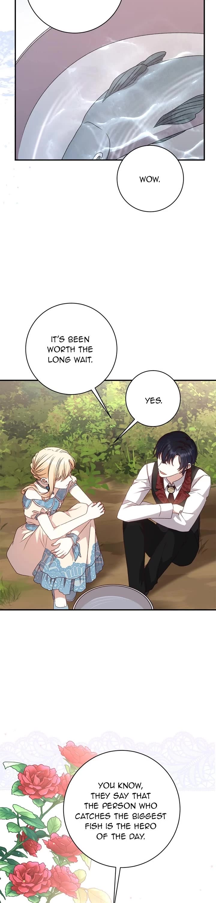 The Tyrant Wants to Live a Virtuous Life Chapter 50 page 7 - Chapter 50: Episode 50