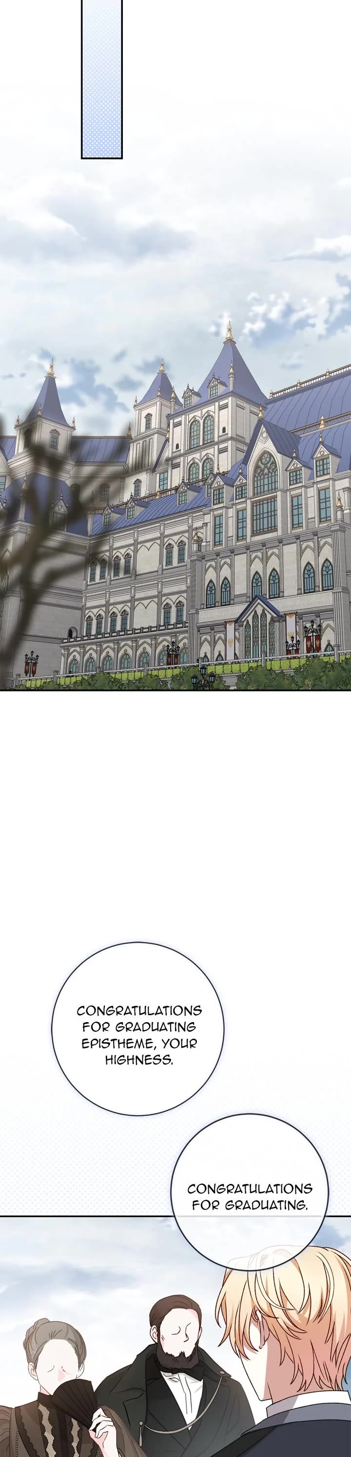 The Tyrant Wants to Live a Virtuous Life Chapter 51 page 14 - Chapter 51: Episode 51