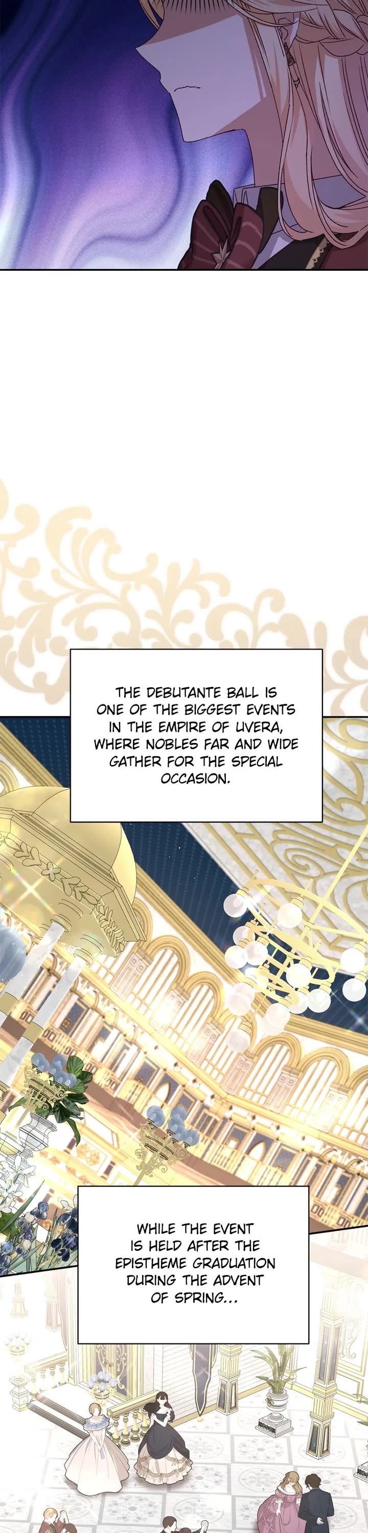 The Tyrant Wants to Live a Virtuous Life Chapter 51 page 27 - Chapter 51: Episode 51