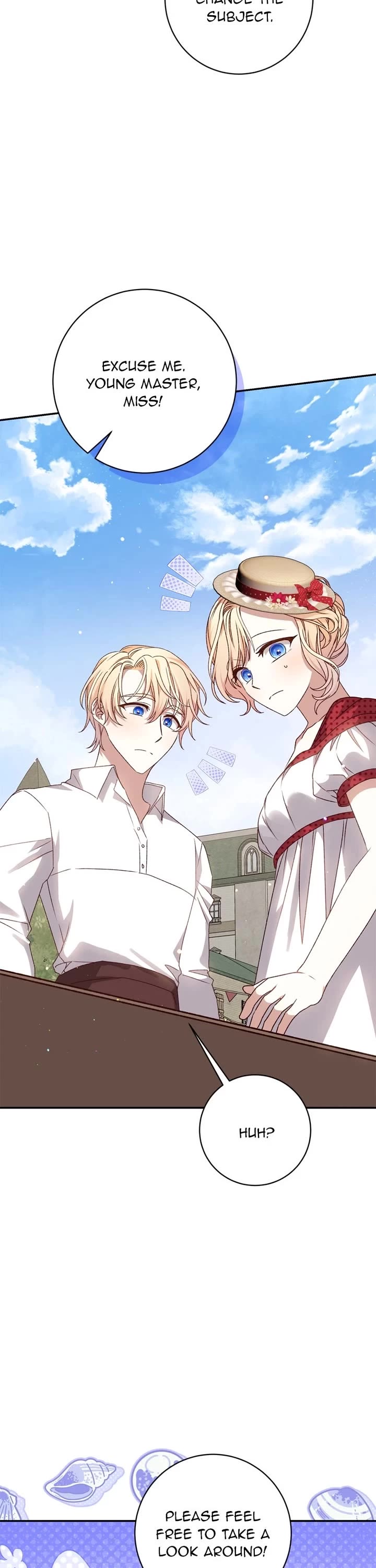 The Tyrant Wants to Live a Virtuous Life Chapter 51 page 3 - Chapter 51: Episode 51