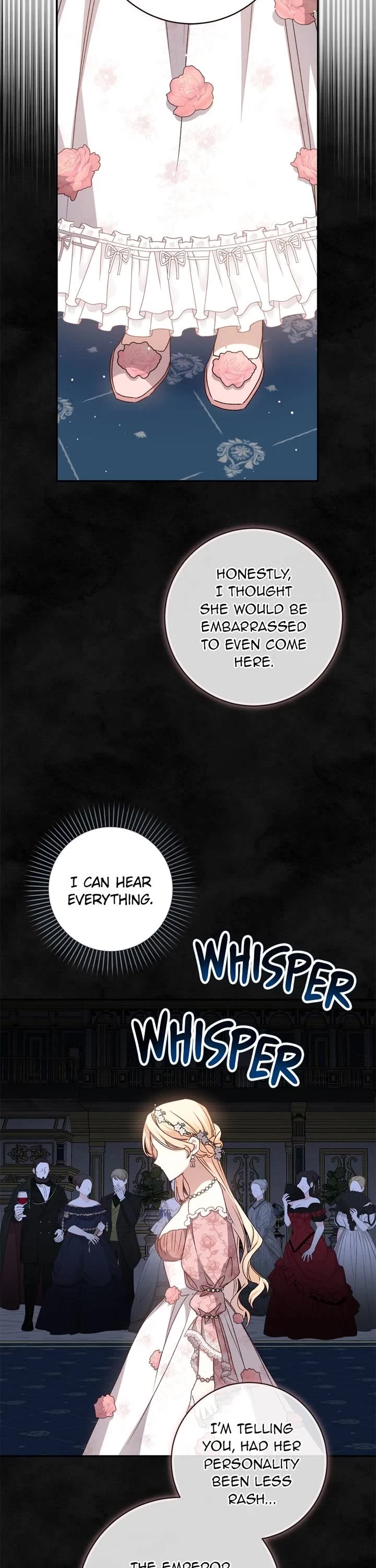 The Tyrant Wants to Live a Virtuous Life Chapter 51 page 31 - Chapter 51: Episode 51