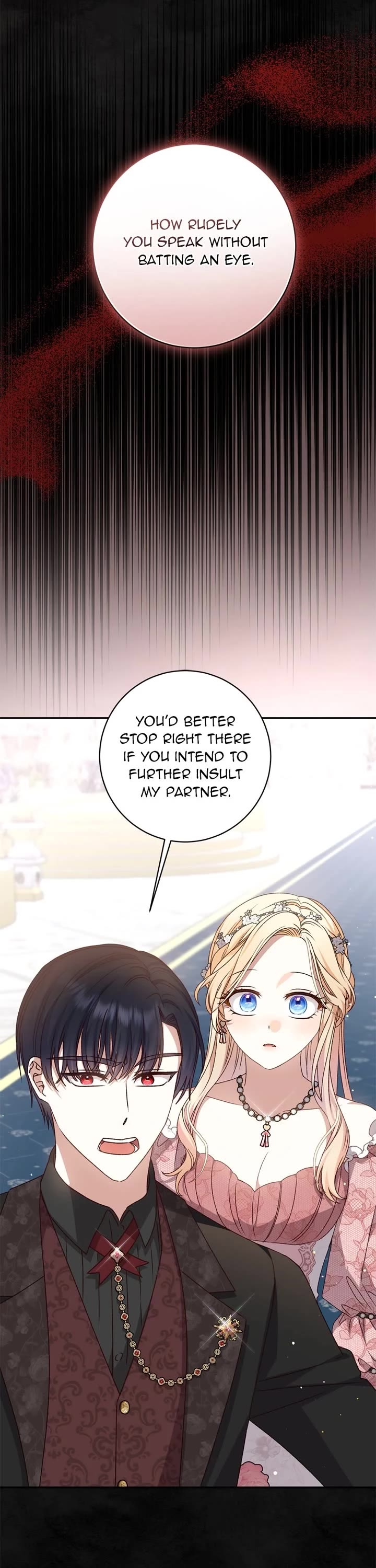 The Tyrant Wants to Live a Virtuous Life Chapter 51 page 33 - Chapter 51: Episode 51