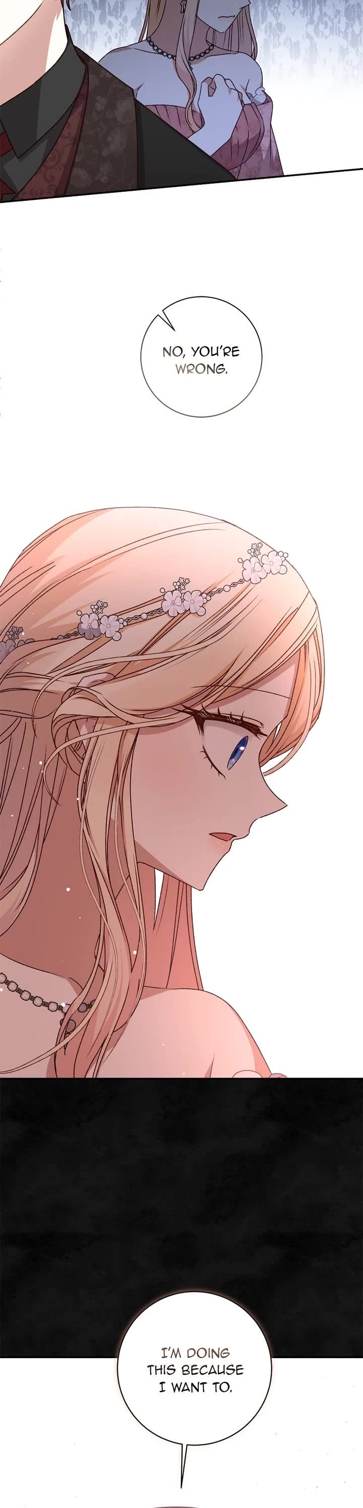 The Tyrant Wants to Live a Virtuous Life Chapter 51 page 35 - Chapter 51: Episode 51