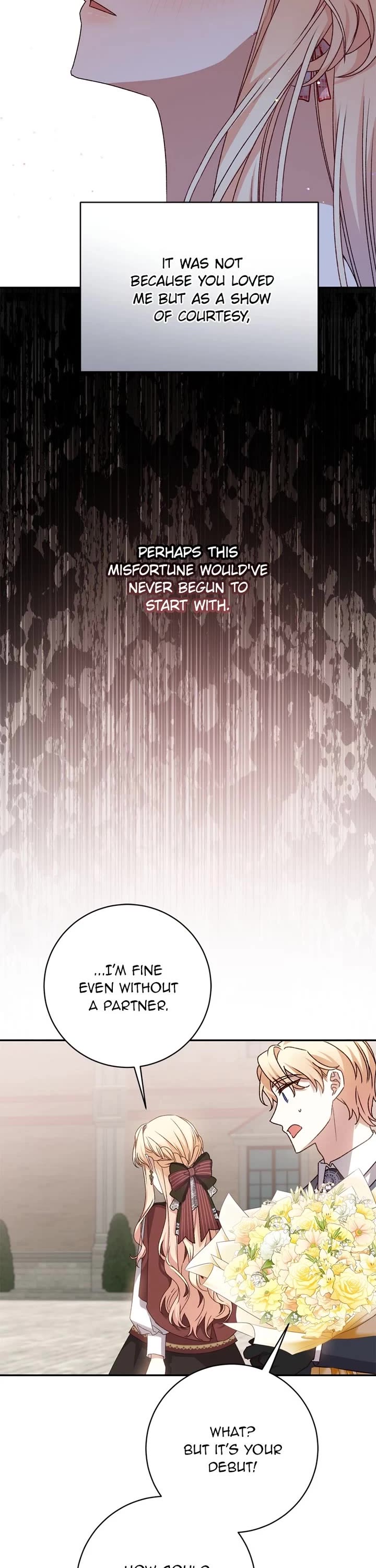 The Tyrant Wants to Live a Virtuous Life Chapter 51 page 37 - Chapter 51: Episode 51