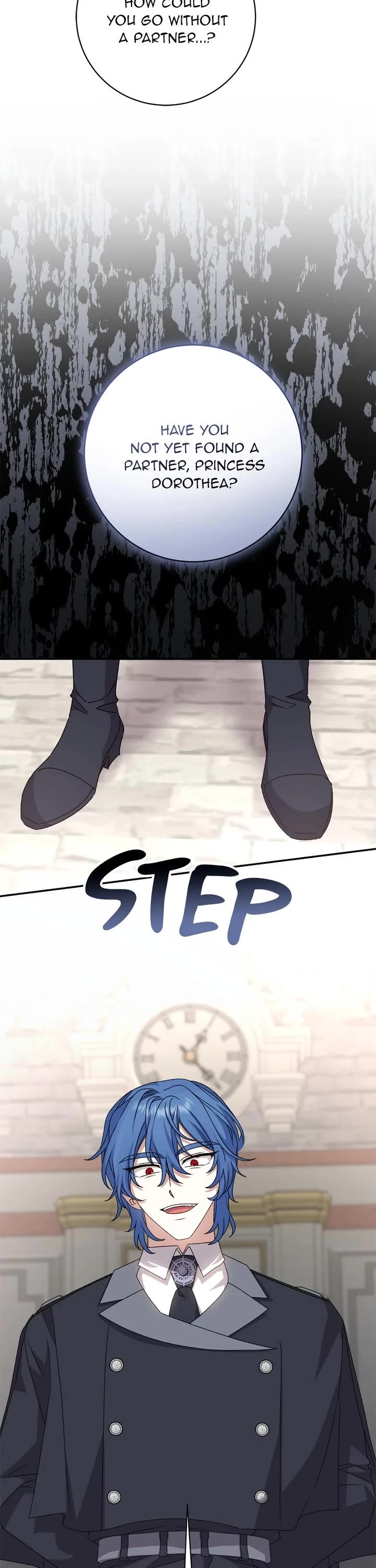 The Tyrant Wants to Live a Virtuous Life Chapter 51 page 38 - Chapter 51: Episode 51