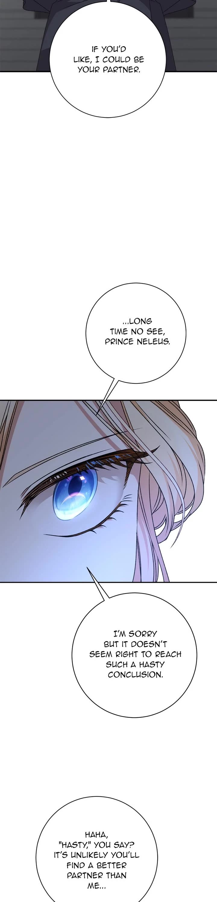 The Tyrant Wants to Live a Virtuous Life Chapter 51 page 39 - Chapter 51: Episode 51
