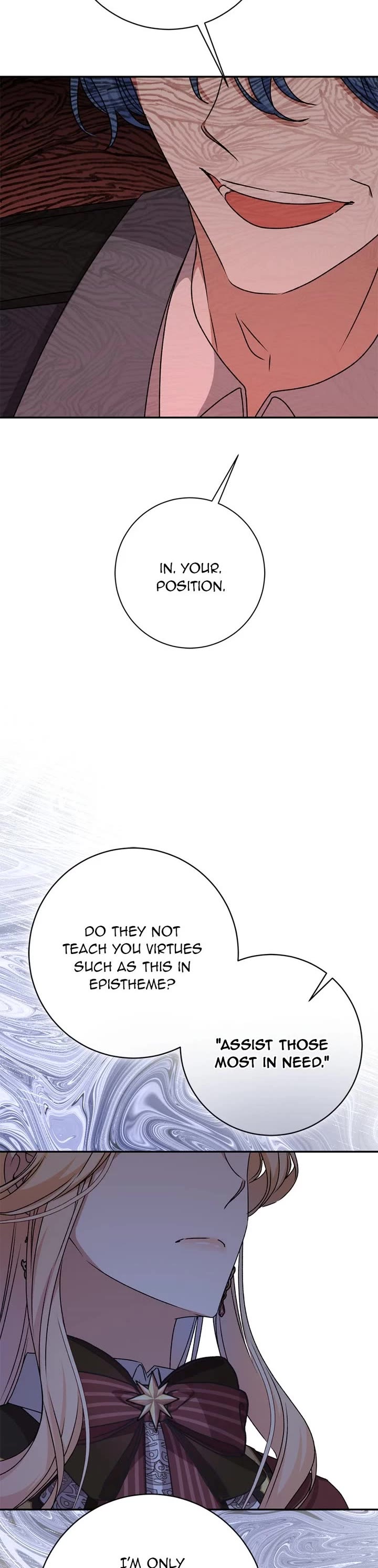 The Tyrant Wants to Live a Virtuous Life Chapter 51 page 40 - Chapter 51: Episode 51