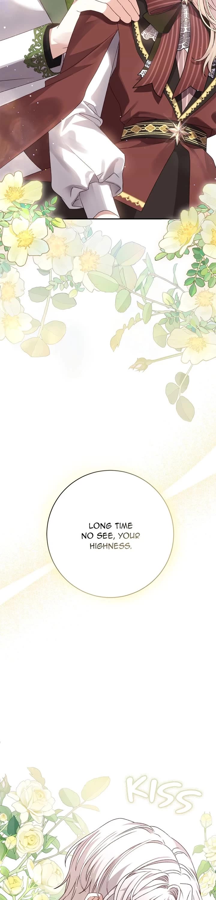 The Tyrant Wants to Live a Virtuous Life Chapter 51 page 43 - Chapter 51: Episode 51