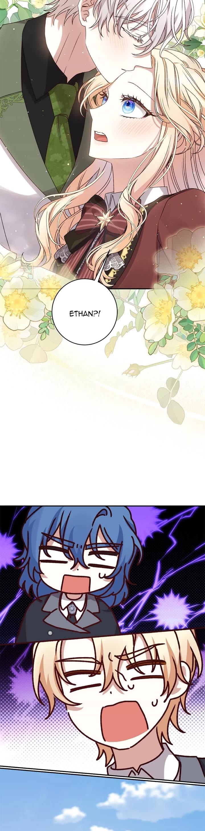 The Tyrant Wants to Live a Virtuous Life Chapter 51 page 44 - Chapter 51: Episode 51