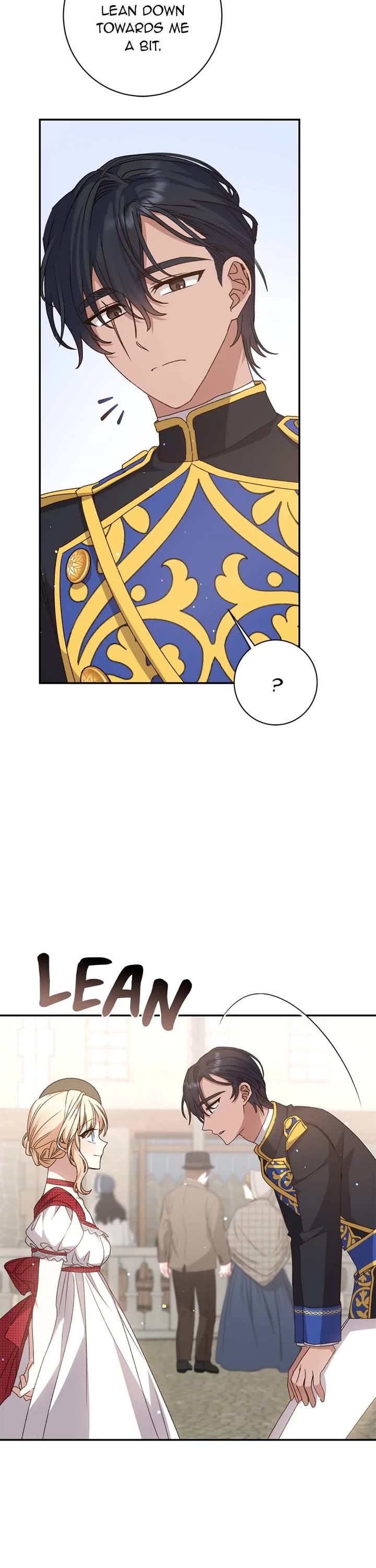 The Tyrant Wants to Live a Virtuous Life Chapter 51 page 8 - Chapter 51: Episode 51