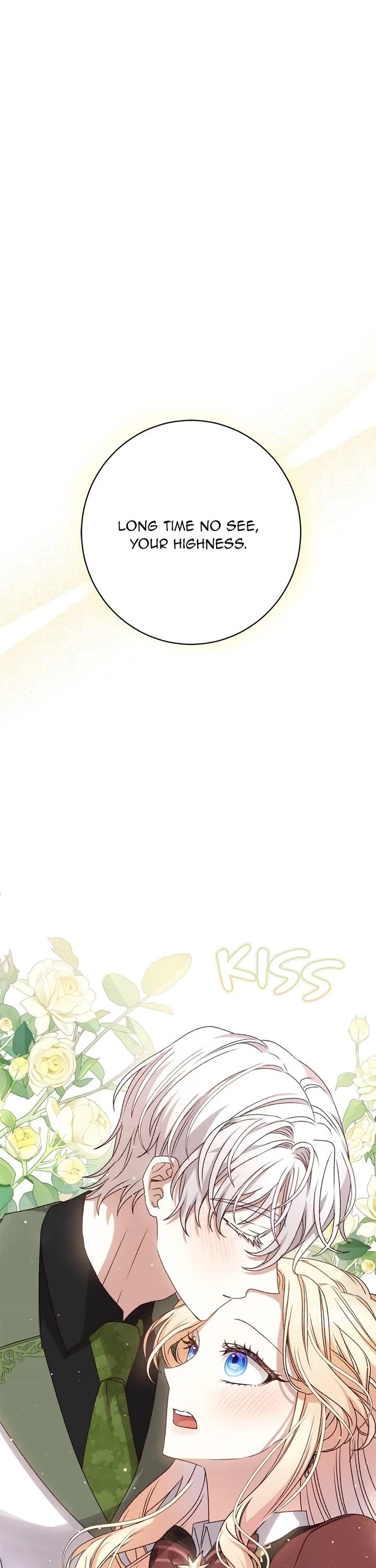 The Tyrant Wants to Live a Virtuous Life Chapter 52 page 1 - Chapter 52: Episode 52