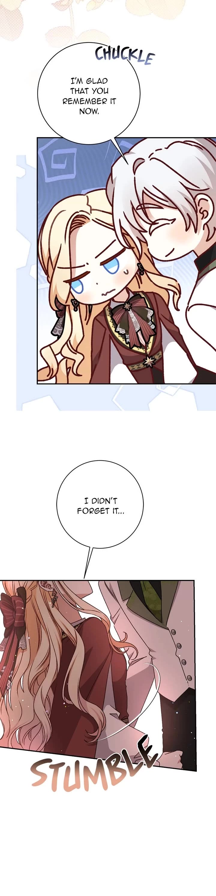 The Tyrant Wants to Live a Virtuous Life Chapter 52 page 10 - Chapter 52: Episode 52