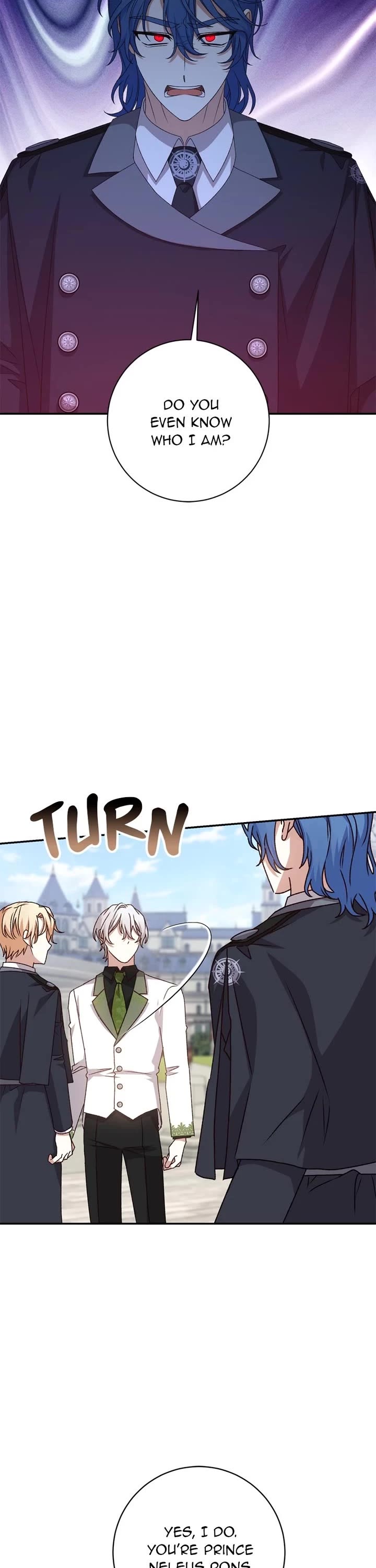 The Tyrant Wants to Live a Virtuous Life Chapter 52 page 17 - Chapter 52: Episode 52
