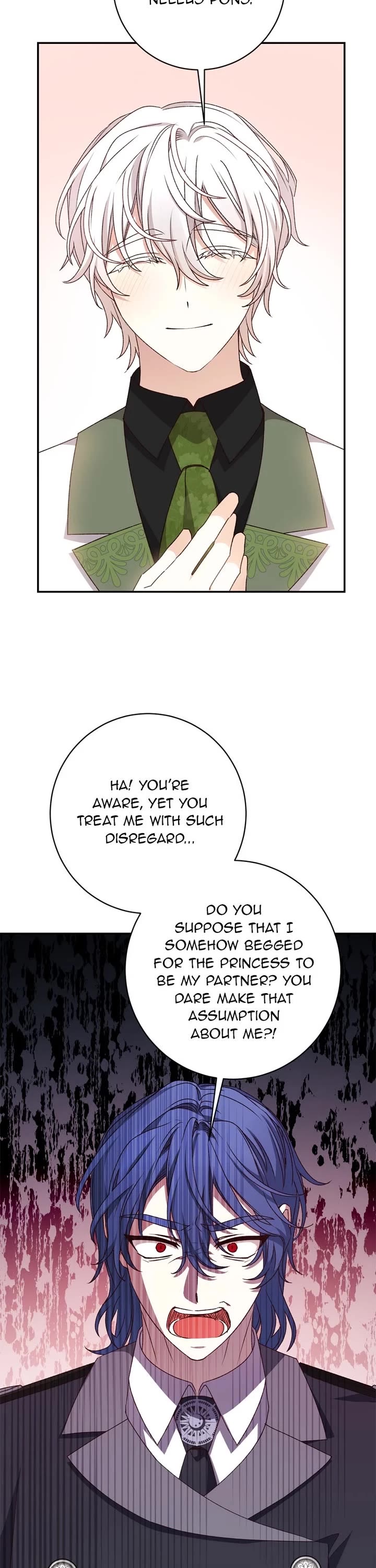 The Tyrant Wants to Live a Virtuous Life Chapter 52 page 18 - Chapter 52: Episode 52