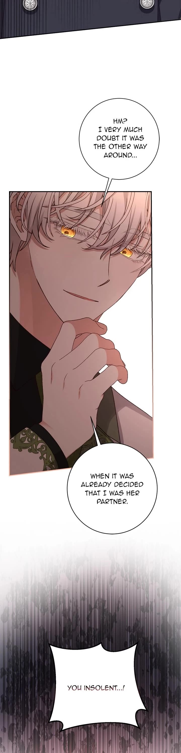 The Tyrant Wants to Live a Virtuous Life Chapter 52 page 19 - Chapter 52: Episode 52