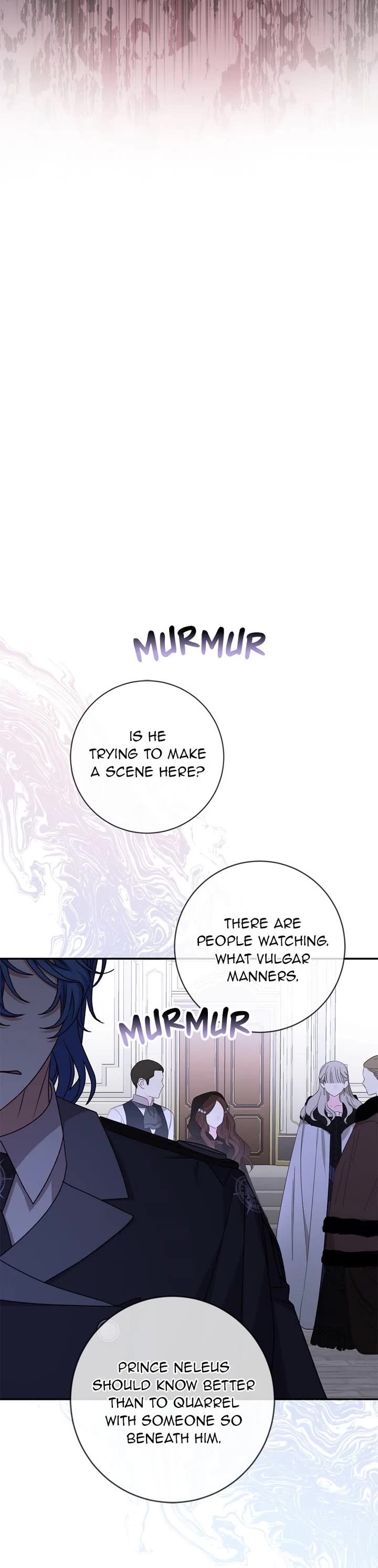 The Tyrant Wants to Live a Virtuous Life Chapter 52 page 20 - Chapter 52: Episode 52