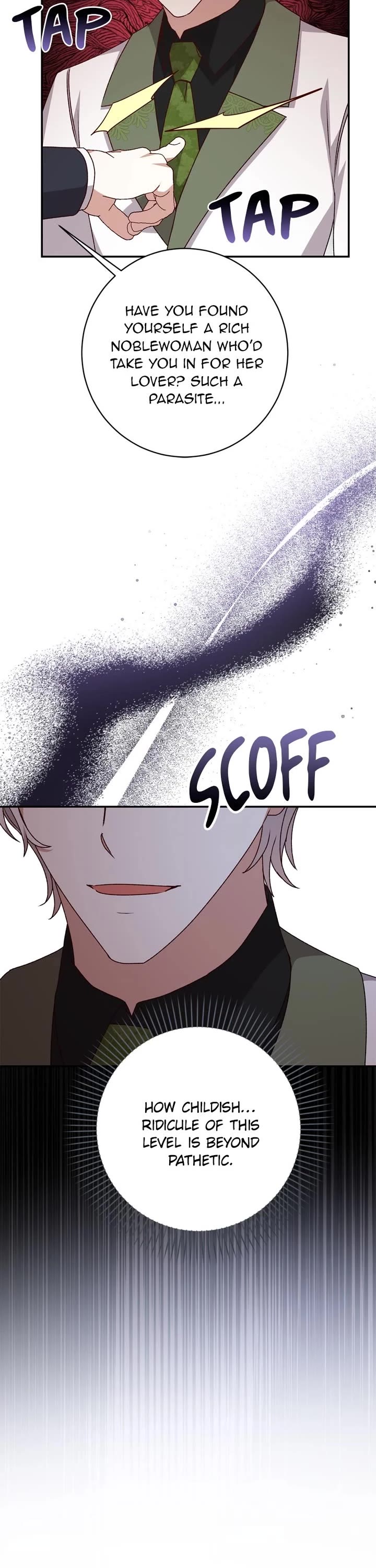 The Tyrant Wants to Live a Virtuous Life Chapter 52 page 22 - Chapter 52: Episode 52