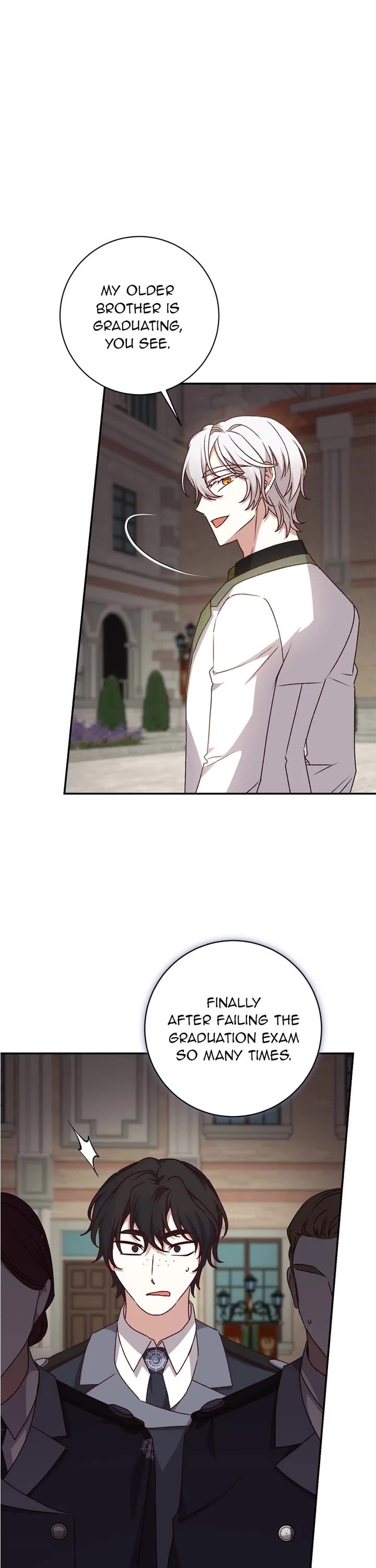 The Tyrant Wants to Live a Virtuous Life Chapter 52 page 23 - Chapter 52: Episode 52