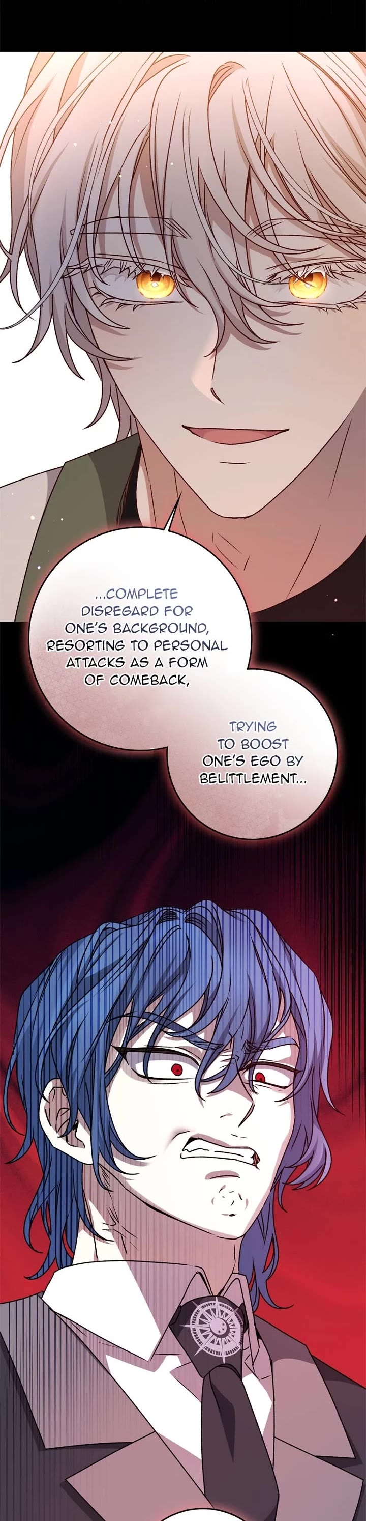 The Tyrant Wants to Live a Virtuous Life Chapter 52 page 25 - Chapter 52: Episode 52