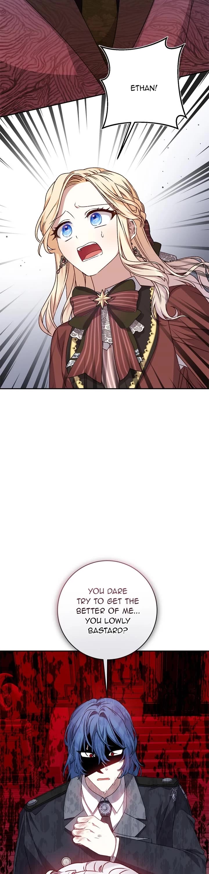 The Tyrant Wants to Live a Virtuous Life Chapter 52 page 27 - Chapter 52: Episode 52