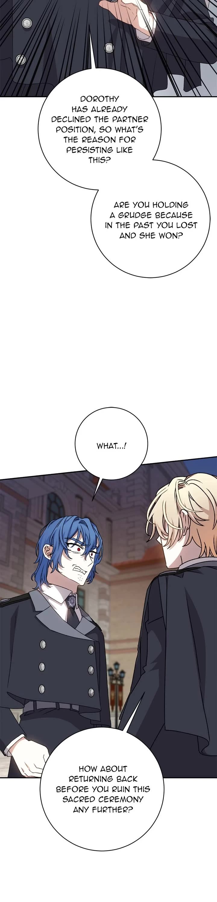 The Tyrant Wants to Live a Virtuous Life Chapter 52 page 29 - Chapter 52: Episode 52
