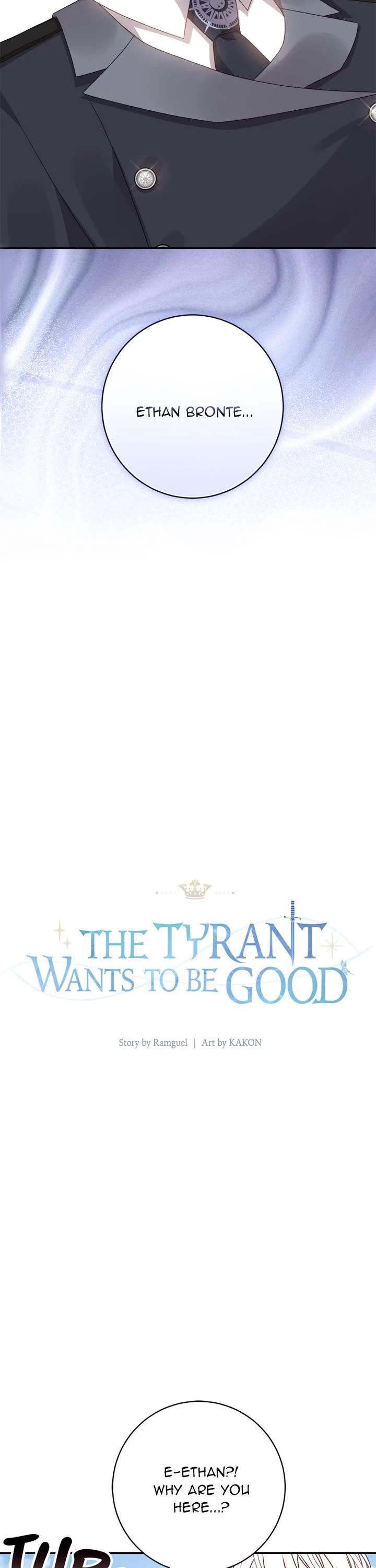 The Tyrant Wants to Live a Virtuous Life Chapter 52 page 3 - Chapter 52: Episode 52