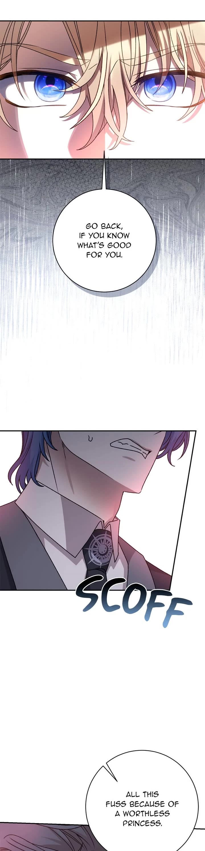The Tyrant Wants to Live a Virtuous Life Chapter 52 page 30 - Chapter 52: Episode 52