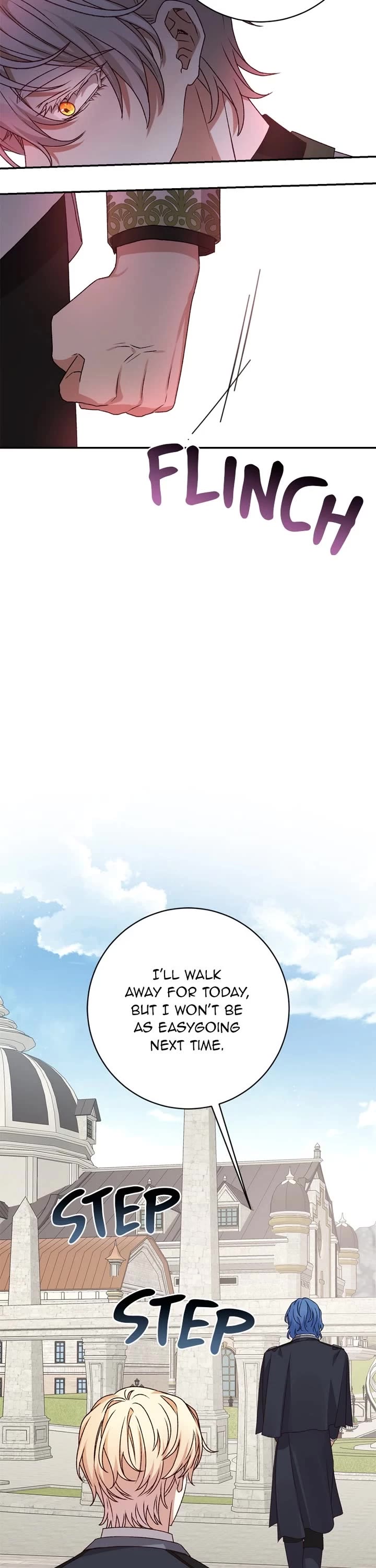 The Tyrant Wants to Live a Virtuous Life Chapter 52 page 31 - Chapter 52: Episode 52