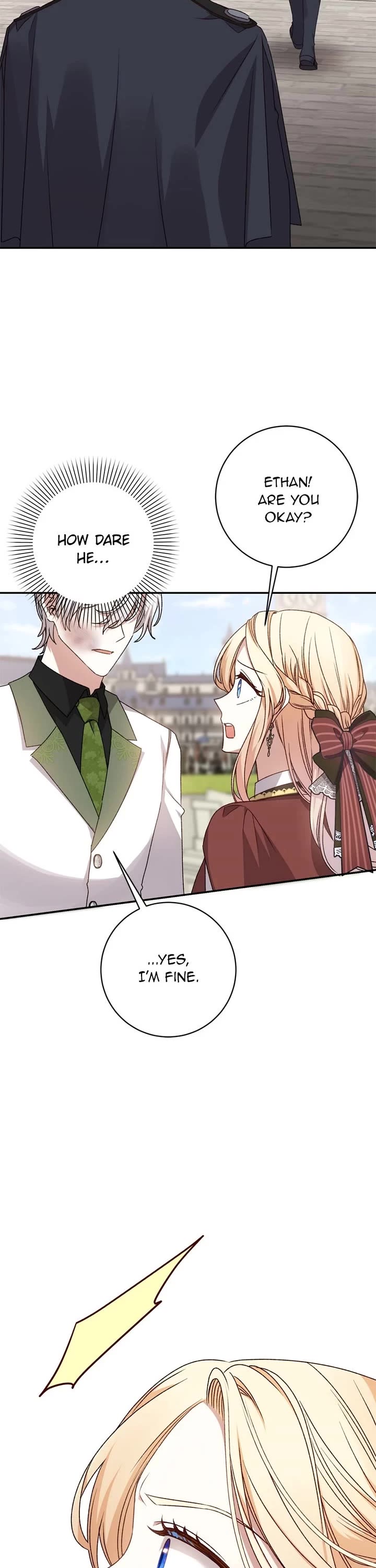 The Tyrant Wants to Live a Virtuous Life Chapter 52 page 32 - Chapter 52: Episode 52