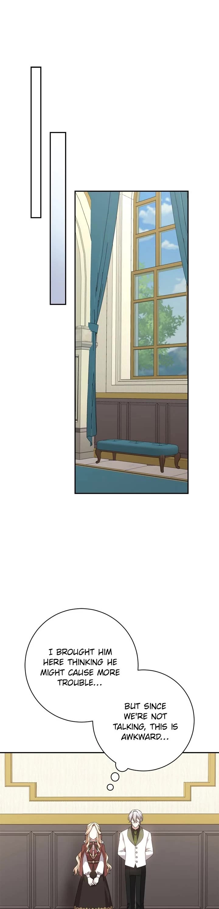 The Tyrant Wants to Live a Virtuous Life Chapter 52 page 35 - Chapter 52: Episode 52