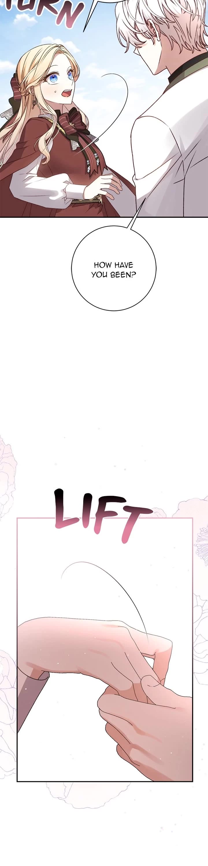 The Tyrant Wants to Live a Virtuous Life Chapter 52 page 4 - Chapter 52: Episode 52
