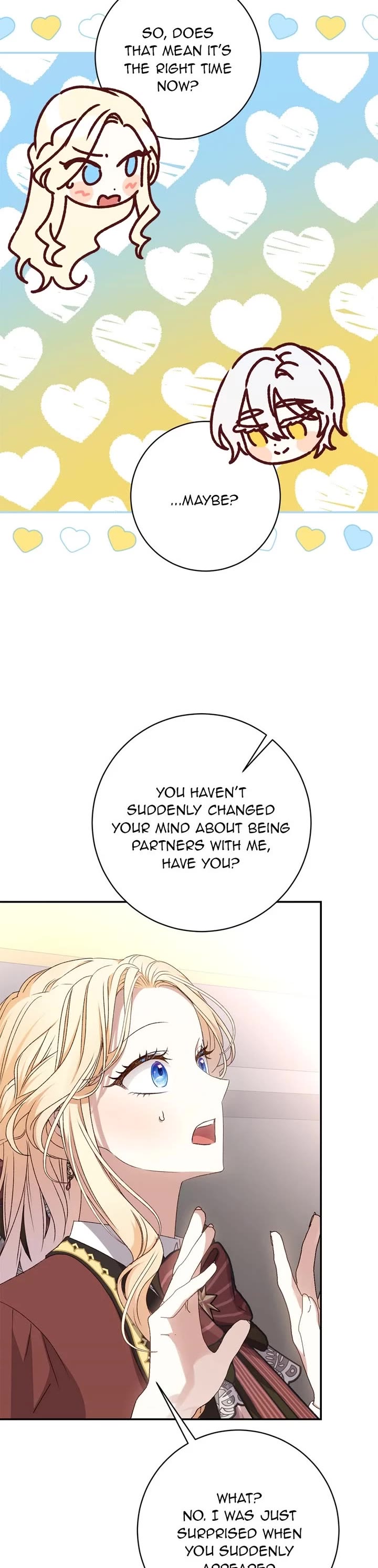 The Tyrant Wants to Live a Virtuous Life Chapter 52 page 40 - Chapter 52: Episode 52