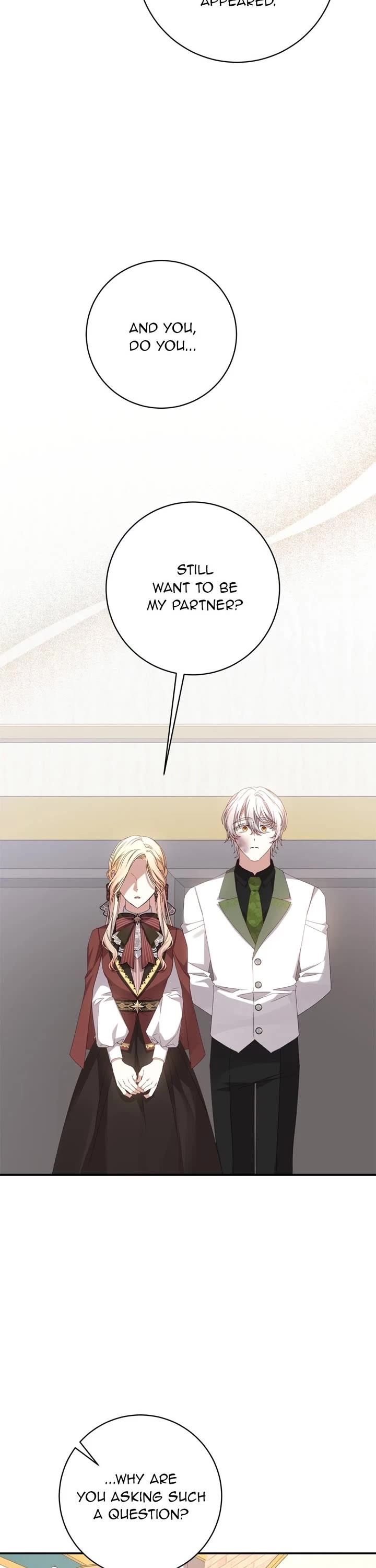 The Tyrant Wants to Live a Virtuous Life Chapter 52 page 41 - Chapter 52: Episode 52