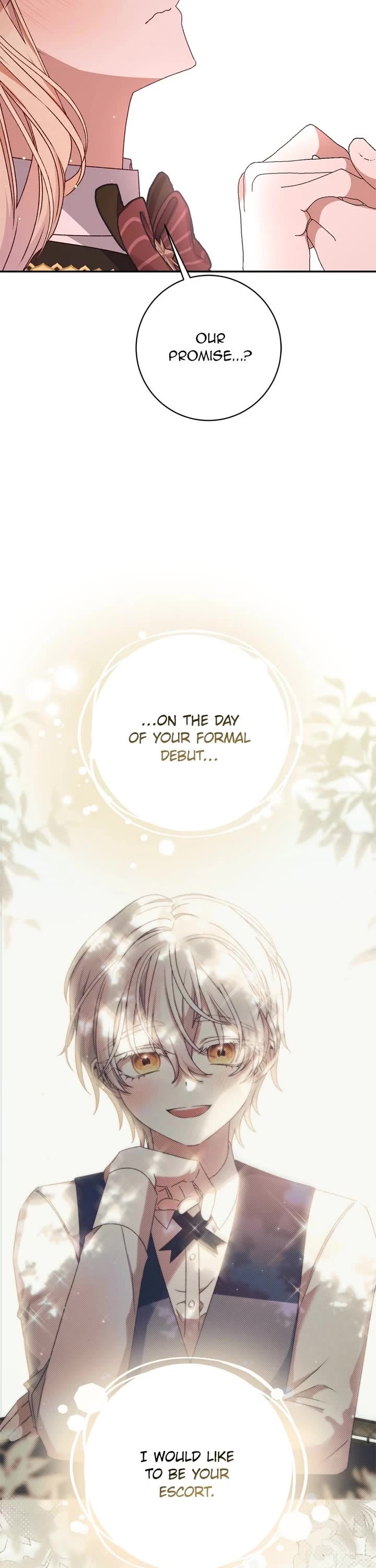 The Tyrant Wants to Live a Virtuous Life Chapter 52 page 8 - Chapter 52: Episode 52