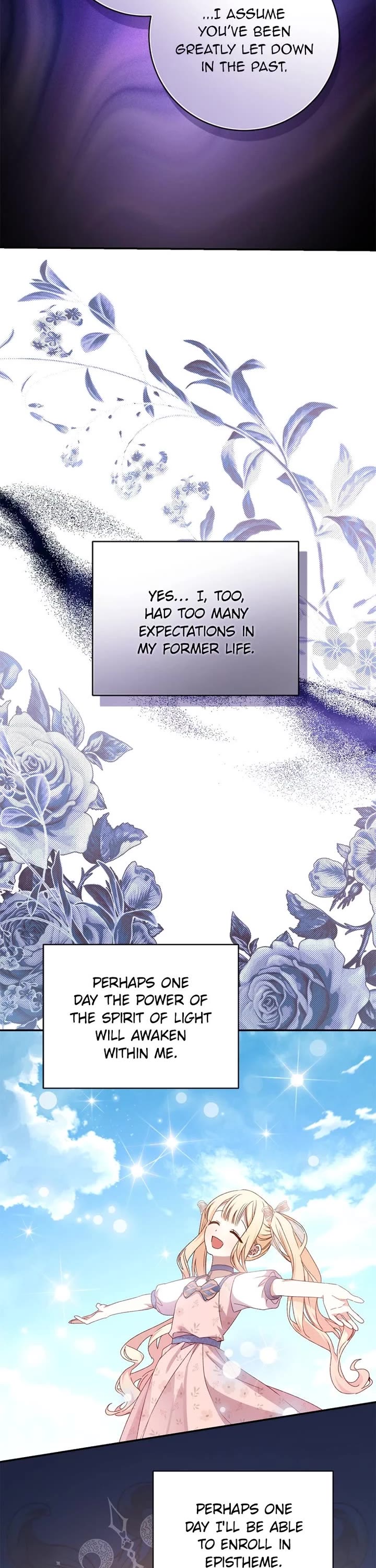 The Tyrant Wants to Live a Virtuous Life Chapter 53 page 12 - Chapter 53: Episode 53