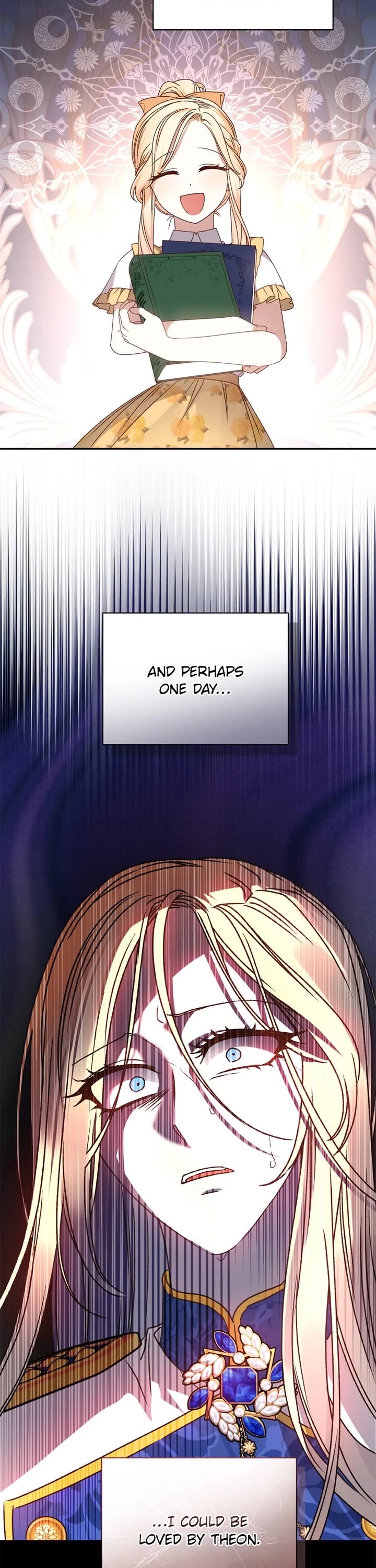 The Tyrant Wants to Live a Virtuous Life Chapter 53 page 13 - Chapter 53: Episode 53